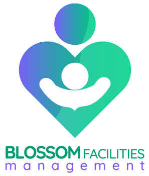 Blossom Facilities Management Logo